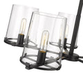 Z-LITE, CALLISTA CHANDELIER, CHANDELIER LIGHT
