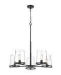 Z-LITE, CALLISTA CHANDELIER, CHANDELIER LIGHT