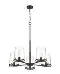 Z-LITE, CALLISTA CHANDELIER, CHANDELIER LIGHT