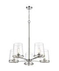 Z-LITE, CALLISTA CHANDELIER, CHANDELIER LIGHT