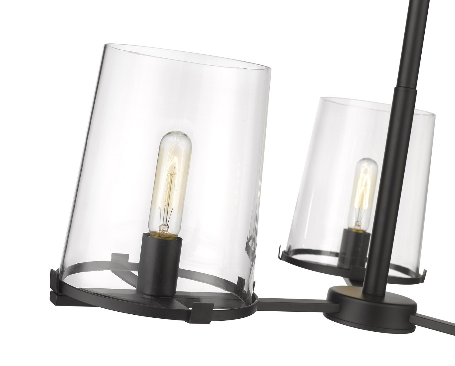 Z-LITE, CALLISTA CHANDELIER, CHANDELIER LIGHT