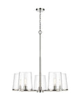 Z-LITE, CALLISTA CHANDELIER, CHANDELIER LIGHT