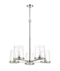 Z-LITE, CALLISTA CHANDELIER, CHANDELIER LIGHT