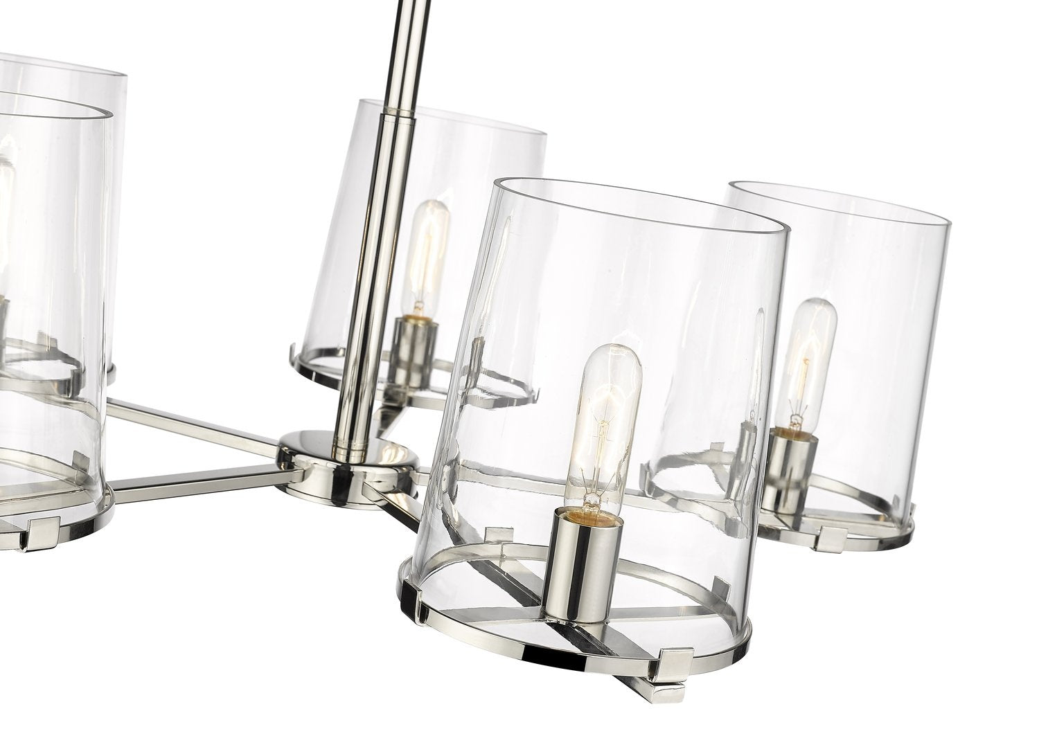 Z-LITE, CALLISTA CHANDELIER, CHANDELIER LIGHT