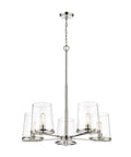Z-LITE, CALLISTA CHANDELIER, CHANDELIER LIGHT