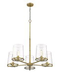Z-LITE, CALLISTA CHANDELIER, CHANDELIER LIGHT
