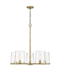 Z-LITE, CALLISTA CHANDELIER, CHANDELIER LIGHT
