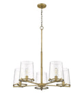Z-LITE, CALLISTA CHANDELIER, CHANDELIER LIGHT