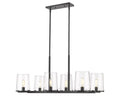 Z-LITE, CALLISTA LINEAR CHANDELIER, LINEAR LIGHT