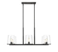 Z-LITE, CALLISTA LINEAR CHANDELIER, LINEAR LIGHT