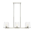 Z-LITE, CALLISTA LINEAR CHANDELIER, LINEAR LIGHT
