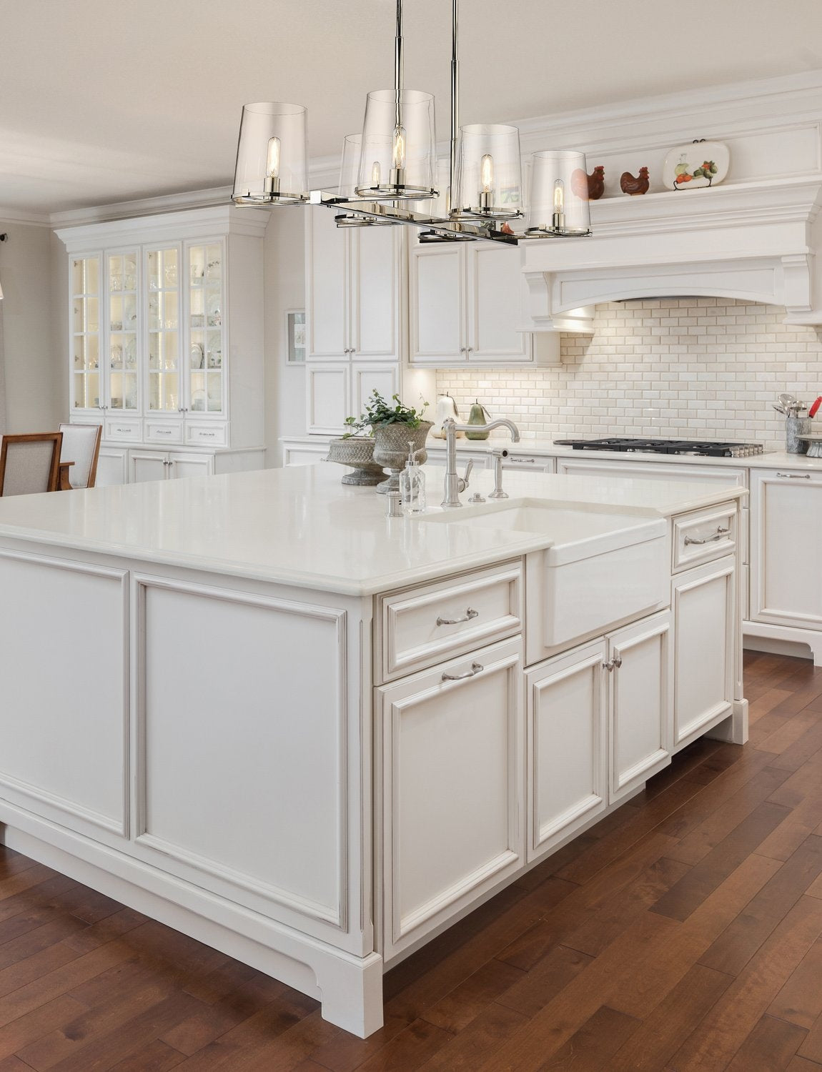 Z-LITE JENAMEES INC. 3032-6L-PN e1de917a-4791-4154-ac6a-8bbfb6d9918a