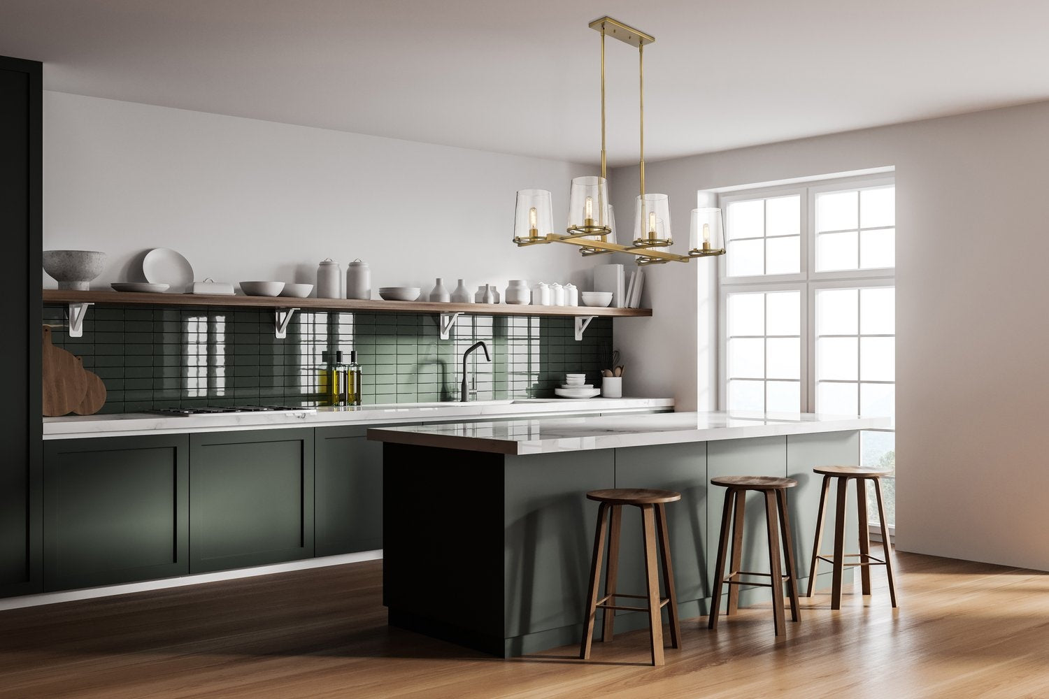 Z-LITE JENAMEES INC. 3032-6L-RB 10723fd9-0fc8-477f-b45e-3b640a56d6c0