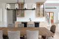 Z-LITE, CALLISTA LINEAR CHANDELIER, LINEAR LIGHT