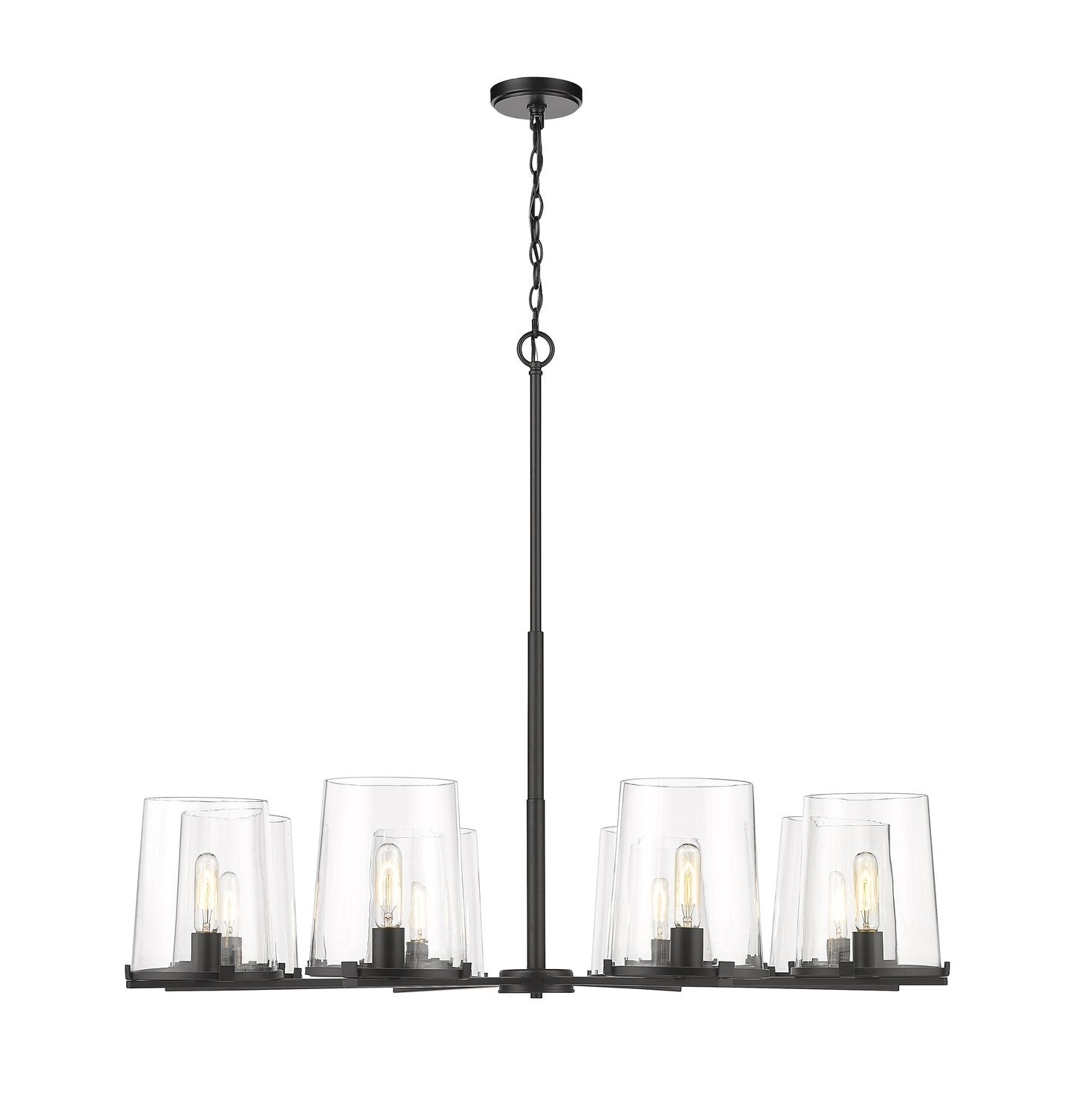 Z-LITE, CALLISTA CHANDELIER, CHANDELIER LIGHT