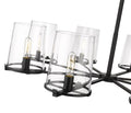 Z-LITE, CALLISTA CHANDELIER, CHANDELIER LIGHT