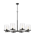 Z-LITE, CALLISTA CHANDELIER, CHANDELIER LIGHT