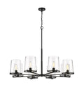 Z-LITE, CALLISTA CHANDELIER, CHANDELIER LIGHT