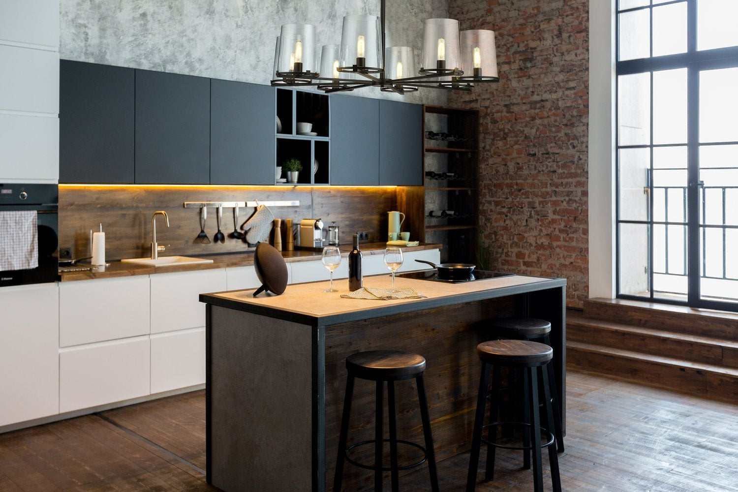 Z-LITE, CALLISTA CHANDELIER, CHANDELIER LIGHT