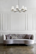 Z-LITE, CALLISTA CHANDELIER, CHANDELIER LIGHT