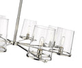 Z-LITE, CALLISTA CHANDELIER, CHANDELIER LIGHT