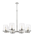 Z-LITE, CALLISTA CHANDELIER, CHANDELIER LIGHT