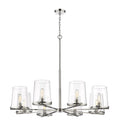 Z-LITE, CALLISTA CHANDELIER, CHANDELIER LIGHT