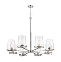 Z-LITE, CALLISTA CHANDELIER, CHANDELIER LIGHT