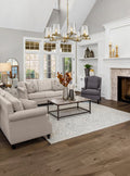 Z-LITE, CALLISTA CHANDELIER, CHANDELIER LIGHT
