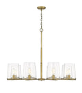 Z-LITE, CALLISTA CHANDELIER, CHANDELIER LIGHT
