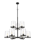 Z-LITE, CALLISTA CHANDELIER, CHANDELIER LIGHT