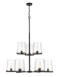 Z-LITE, CALLISTA CHANDELIER, CHANDELIER LIGHT