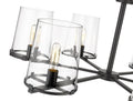 Z-LITE, CALLISTA CHANDELIER, CHANDELIER LIGHT