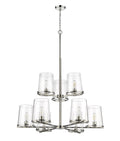 Z-LITE, CALLISTA CHANDELIER, CHANDELIER LIGHT
