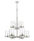 Z-LITE, CALLISTA CHANDELIER, CHANDELIER LIGHT