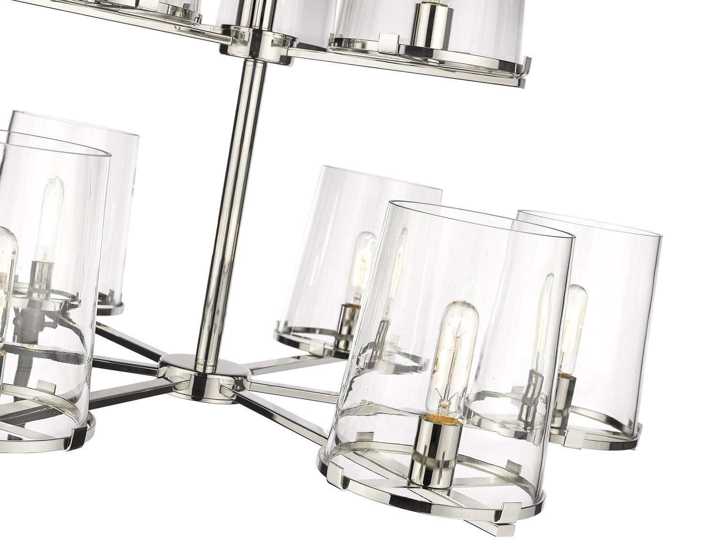 Z-LITE, CALLISTA CHANDELIER, CHANDELIER LIGHT