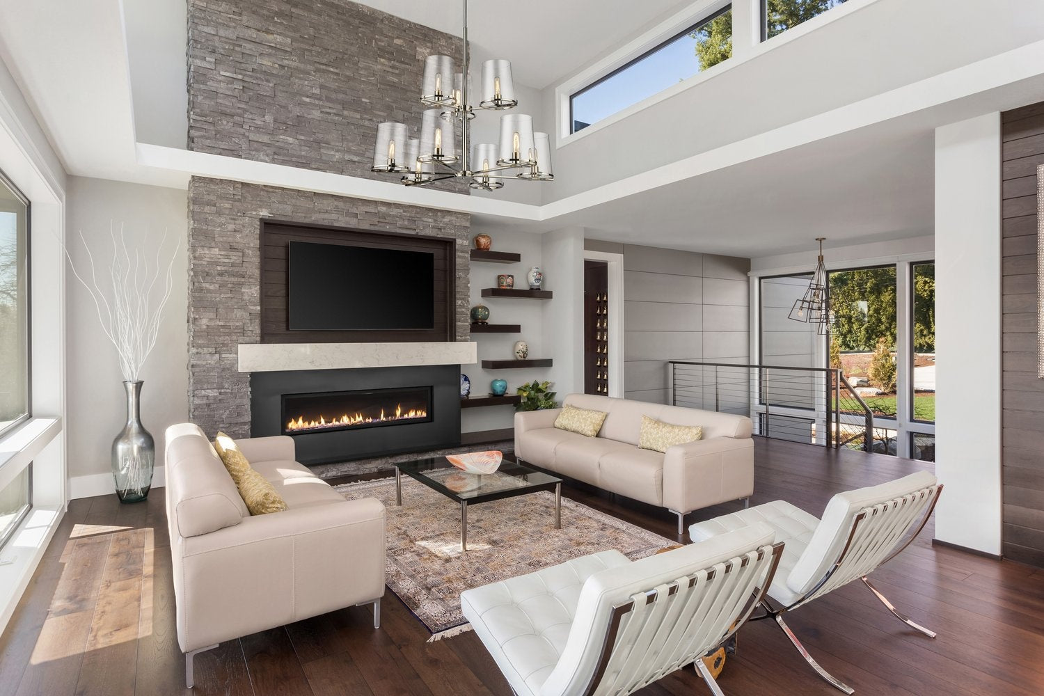 Z-LITE, CALLISTA CHANDELIER, CHANDELIER LIGHT