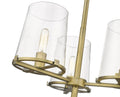 Z-LITE, CALLISTA CHANDELIER, CHANDELIER LIGHT