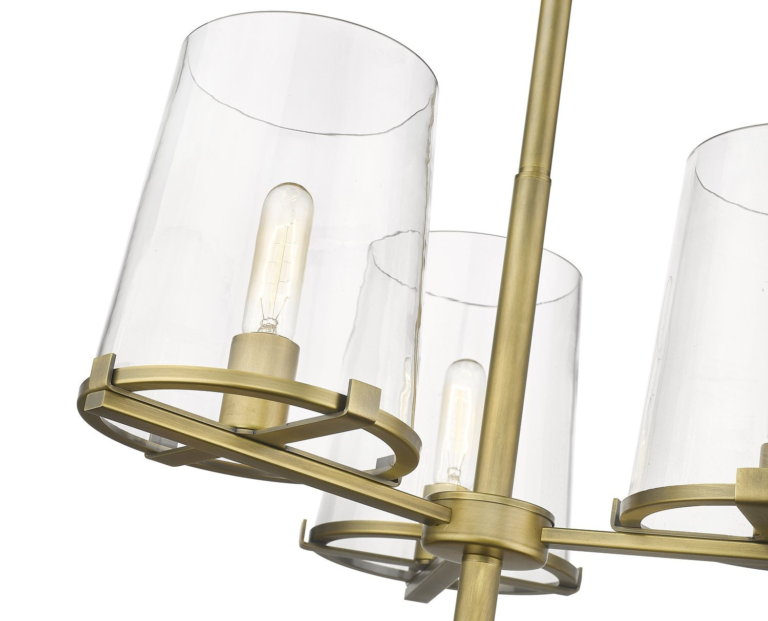Z-LITE, CALLISTA CHANDELIER, CHANDELIER LIGHT