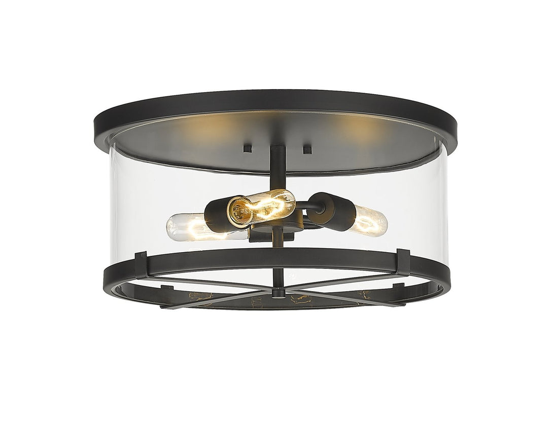 Z-LITE, CALLISTA FLUSH MOUNT, FLUSH MOUNT CEILING LIGHTS