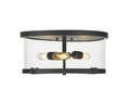 Z-LITE, CALLISTA FLUSH MOUNT, FLUSH MOUNT CEILING LIGHTS