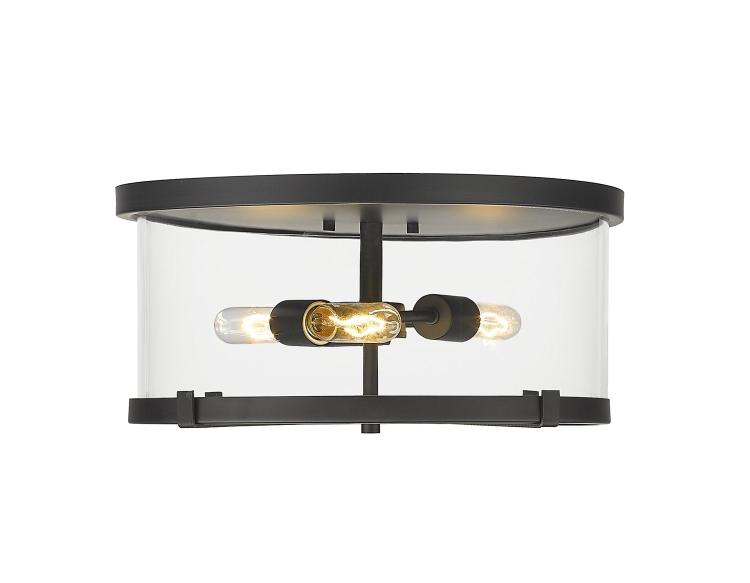 Z-LITE, CALLISTA FLUSH MOUNT, FLUSH MOUNT CEILING LIGHTS