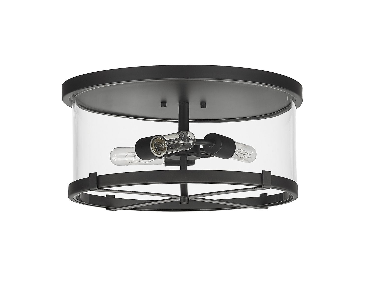 Z-LITE, CALLISTA FLUSH MOUNT, FLUSH MOUNT CEILING LIGHTS