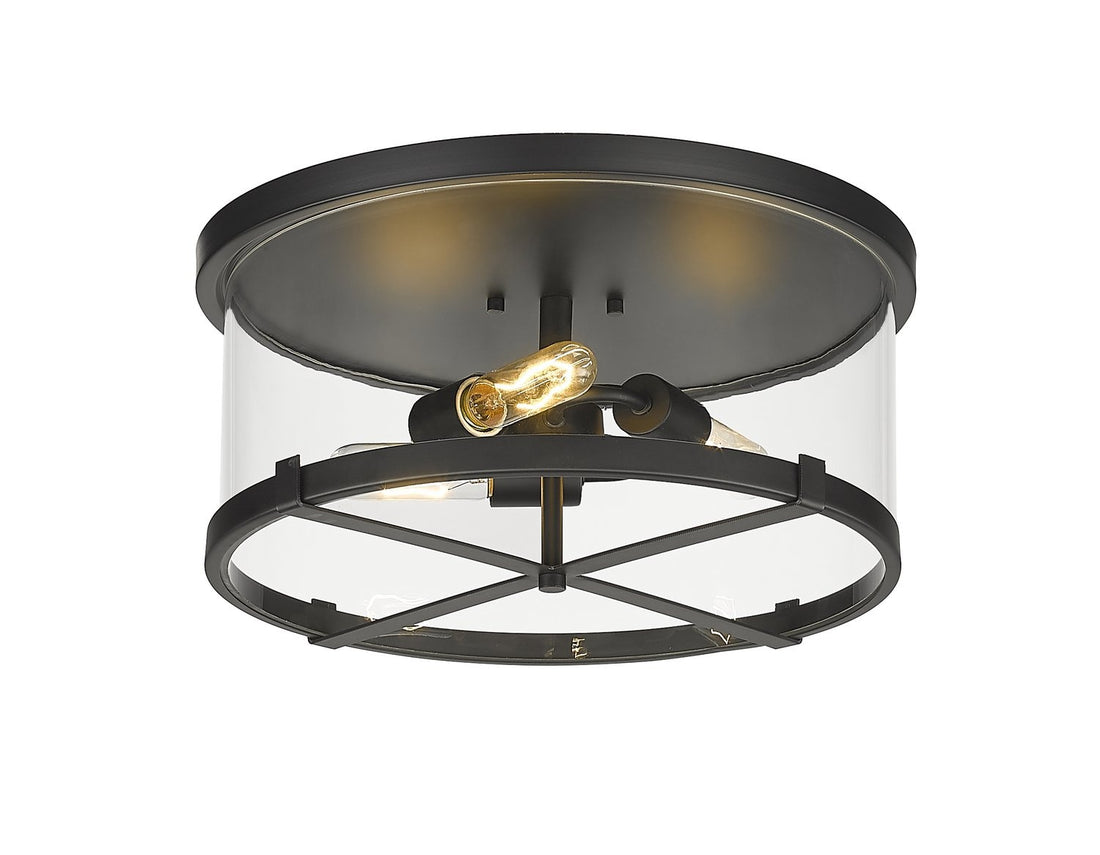 Z-LITE, CALLISTA FLUSH MOUNT, FLUSH MOUNT CEILING LIGHTS