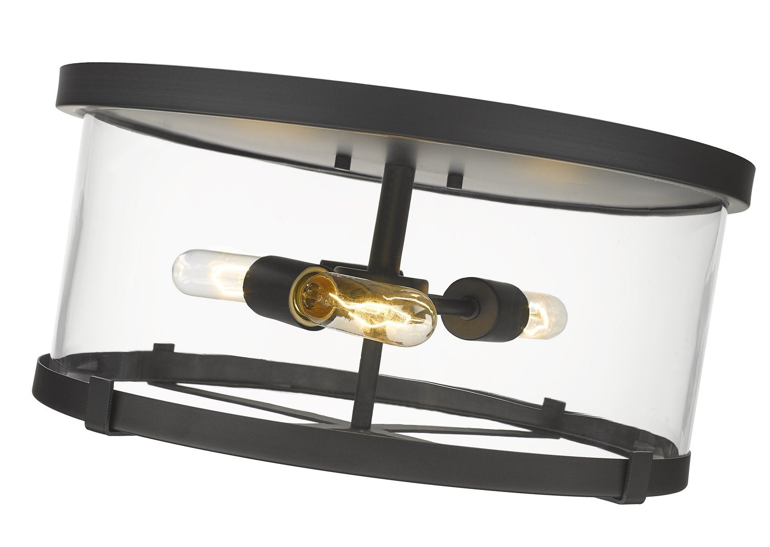Z-LITE, CALLISTA FLUSH MOUNT, FLUSH MOUNT CEILING LIGHTS
