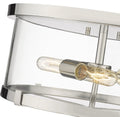 Z-LITE, CALLISTA FLUSH MOUNT, FLUSH MOUNT CEILING LIGHTS
