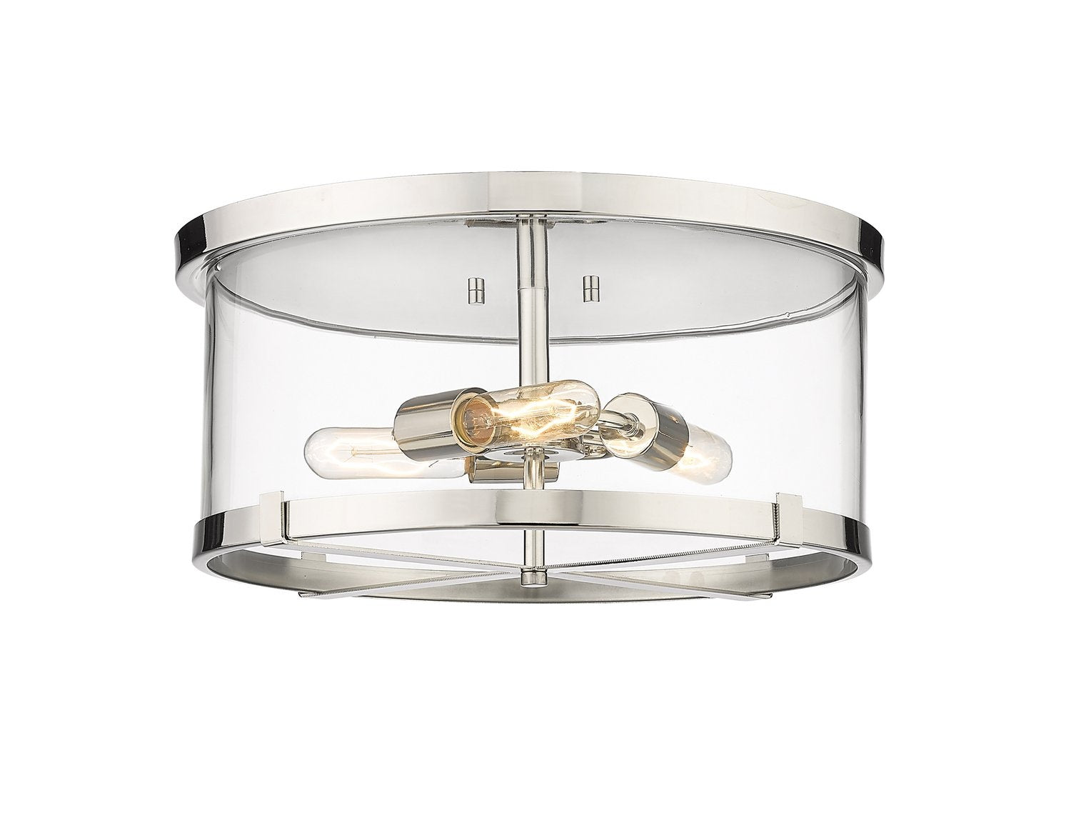 Z-LITE, CALLISTA FLUSH MOUNT, FLUSH MOUNT CEILING LIGHTS