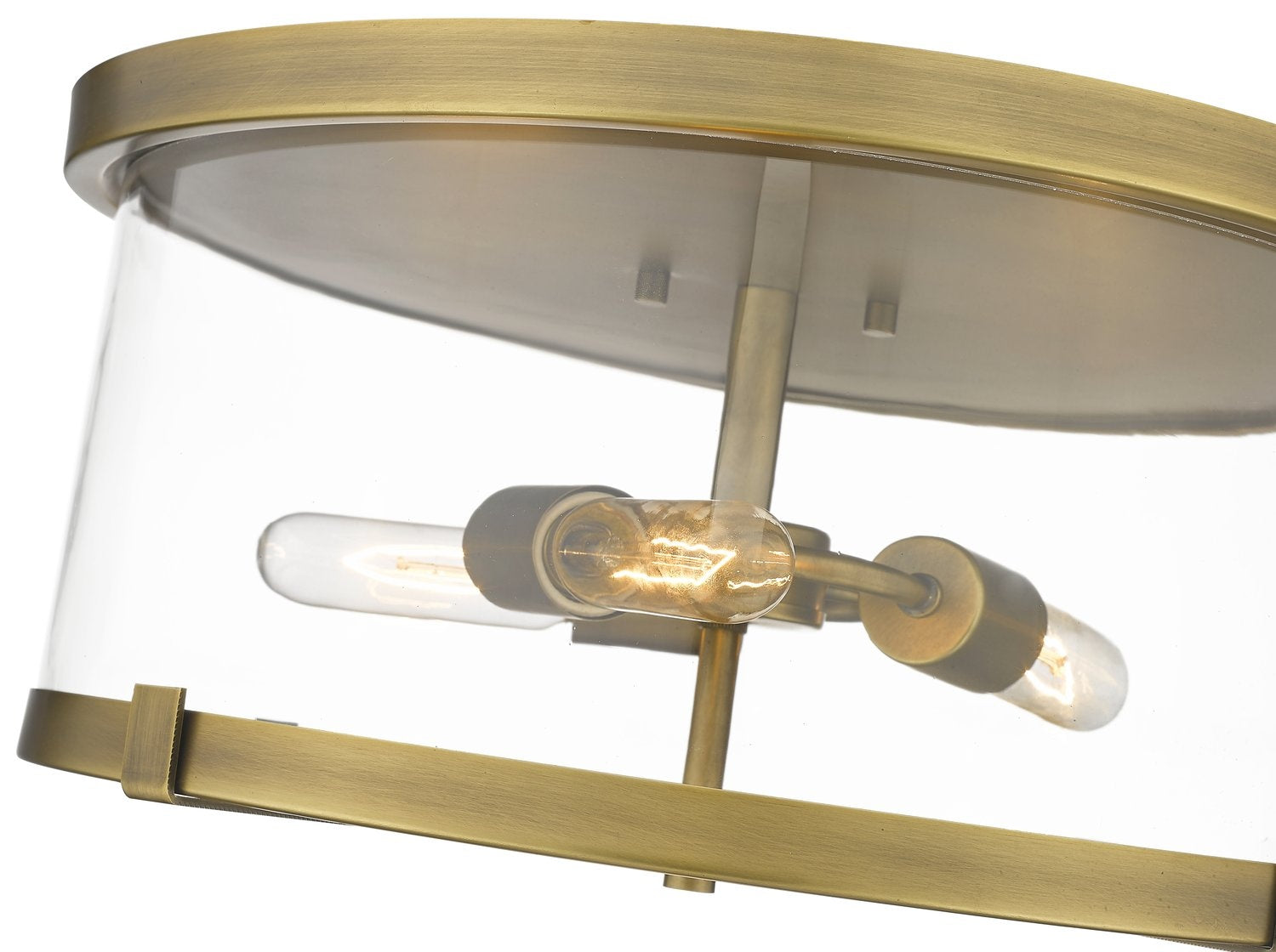Z-LITE, CALLISTA FLUSH MOUNT, FLUSH MOUNT CEILING LIGHTS