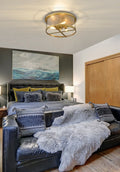 Z-LITE, CALLISTA FLUSH MOUNT, FLUSH MOUNT CEILING LIGHTS