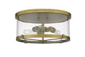 Z-LITE, CALLISTA FLUSH MOUNT, FLUSH MOUNT CEILING LIGHTS